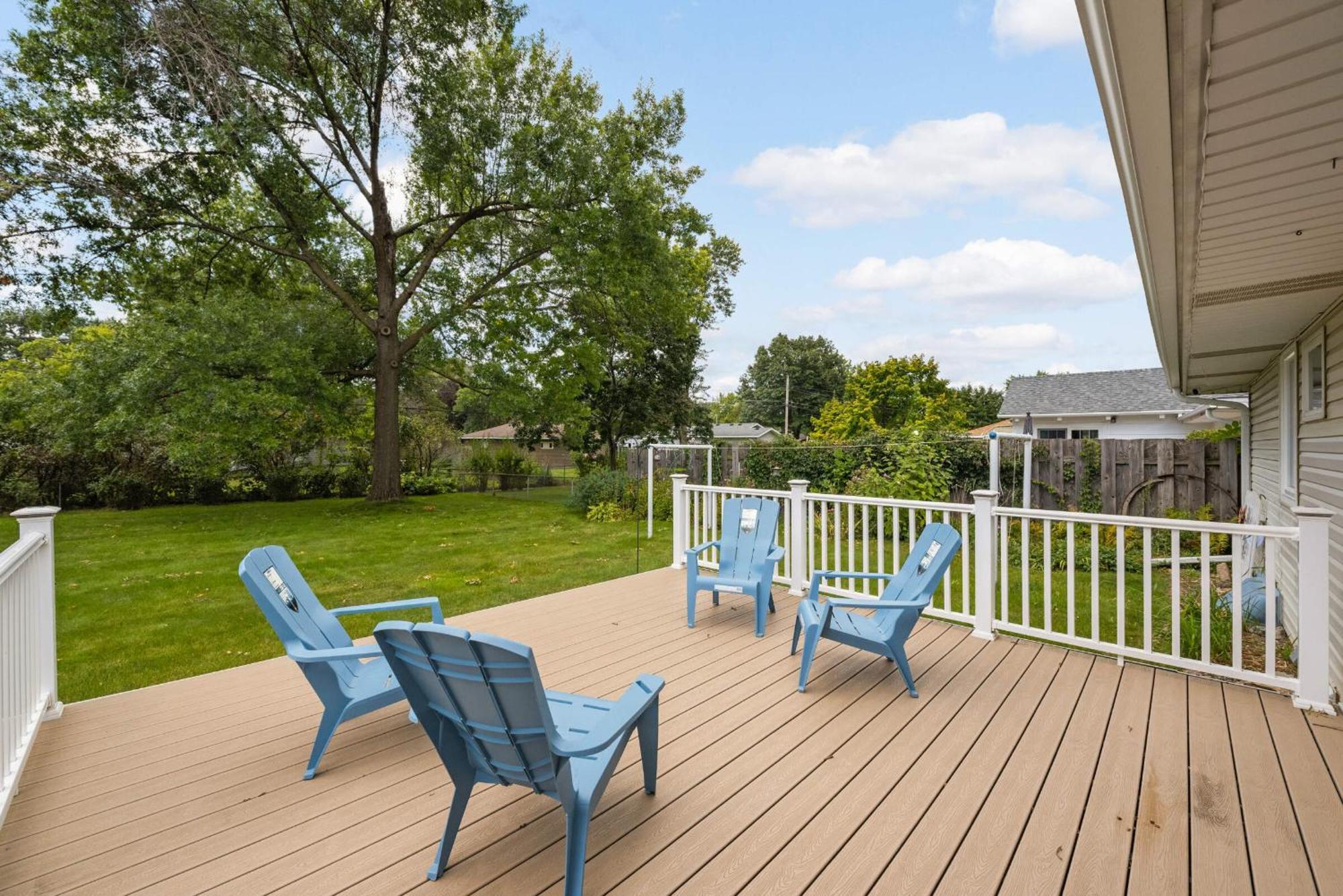 Cottage Grove Haven, Spacious 4-Bed, 3 Baths Retreat Exterior foto